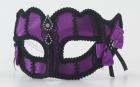 Half Mask Venetian Purple O/S Sex Toy Product
