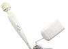 Mini Power Wand Hand Massager White