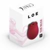 Loe The Rose Premium Suction Stimulator Red Sex Toy Product Image 1
