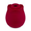 Loe The Rose Premium Suction Stimulator Red Sex Toy Product Image 2