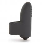 Secret Touching Finger Massager Black Sex Toy Product