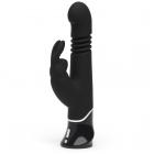 Fifty Shades Of Grey Greedy Girl Thrusting G-Spot Rabbit Vibrator Sex Toy Product