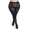 Fifty Shades Captivate Plus Size Black Spanking Tights O/s Curve Sex Toy Product Image 1