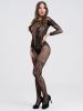 Fifty Shades Captivate Black Lace Spanking Bodystocking O/s Sex Toy Product Image 3