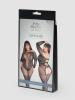 Fifty Shades Captivate Plus Size Black Lace Spanking Bodystocking O/s Queen Sex Toy Product Image 3