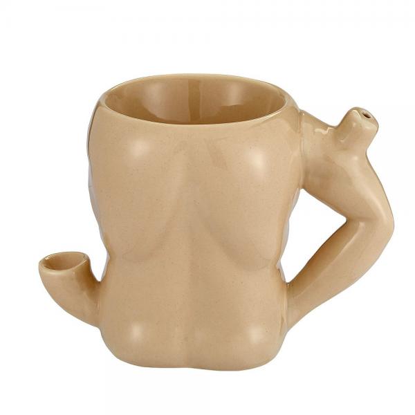 Six Pack Ceramic Mug Sex Toy Product