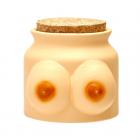 Boob Stash Jar Sex Toy Product