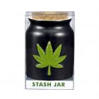 Green Leaf Stash Jar Sex Toy Product
