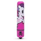 Tokidoki Single Speed Mini Bullet Vibrator Unicorn Pink Sex Toy Product