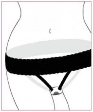 Vibe and Panty Medium
