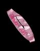 Birthday Girl Flash Sash Pink