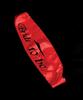 Bride 2B Flash Sash Red
