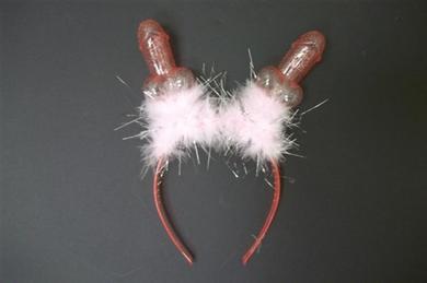 Flash Willy Head Band