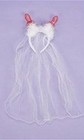 Willy Bopper With Veil Bachelorette