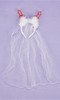 Willy Bopper With Veil Bachelorette