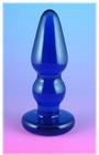 Don Wands Cobalt Blue Bubble Plug