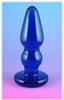 Don Wands Cobalt Blue Bubble Plug