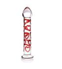 Don Wands Red Sweetheart Mushroom Tip 