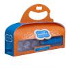 Snack Box Tiny Firecracker Blue