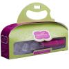 Snack Box Tiny Firecracker Pink