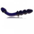 Don Wands Cobalt Blue Bent Graduate