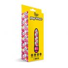 Prints Charming Pop Tease 5in Mini Vibe Kiss Me Pink Sex Toy Product