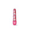 Prints Charming Pop Tease 5in Mini Vibe Kiss Me Pink Sex Toy Product Image 2
