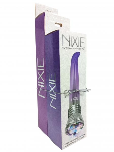 Nixie Purple Play Bundle Sex Toy Product