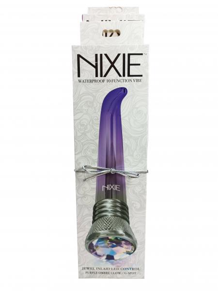 Nixie Purple Play Bundle Sex Toy Product