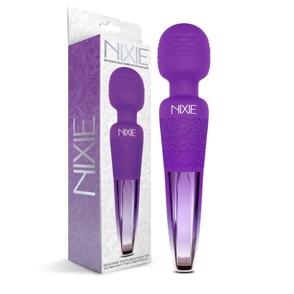 Nixie Purple Play Bundle Sex Toy Product