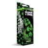 Stoner Vibe Chronic Collection Glow In The Dark Blindfold Sex Toy Product Image 1