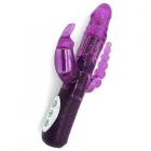 Tri Me Triple Stimulation Vibrator - Purple	 Sex Toy Product