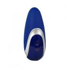 Discreet Blue