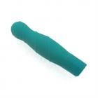 OHHH Caress Teal Vibrator Sex Toy Product