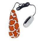 Primal Instincts Giraffe Bullet Vibrator Sex Toy Product