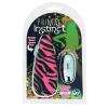 Primal Instincts Pink Zebra Bullet Vibrator Sex Toy Product Image 2