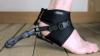 Heeldo Foot Harness His L/XL Black Sex Toy Product Image 1