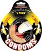 Endurance Flavored Condoms 3Pk-Banana