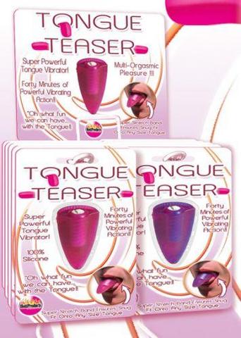 Tongue Teaser Display 12Pc