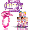Xtreme Vibe Nubby Tongue Magenta