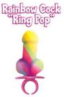 Rainbow Cock Ring Pop Eaches