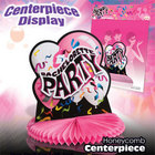 Bachelorette Party Display Centerpiece