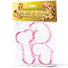 Naughty Cookie Cutters Penis and Titty