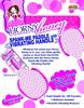 Horny Honey Spank Paddle W/Vib. Handle