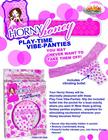 Horny Honey Vib.Panties W/Bullet
