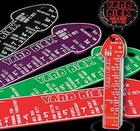 Yard Dick Penis Shaped Ruler Purple