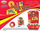 Gummy Ring 30Pc Display