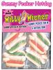 Hot Dog Gummies 36Pc Display