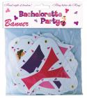 Bachelorette Party Letter Banner