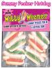 Willy Weiner Gummy Pecker Hot Dog 4Pk